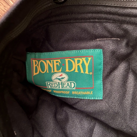 Redhead Bone Dry Camo Heavyweight Insulated Hunting Pants, Thinsulate - Size L - Picture 4 of 12